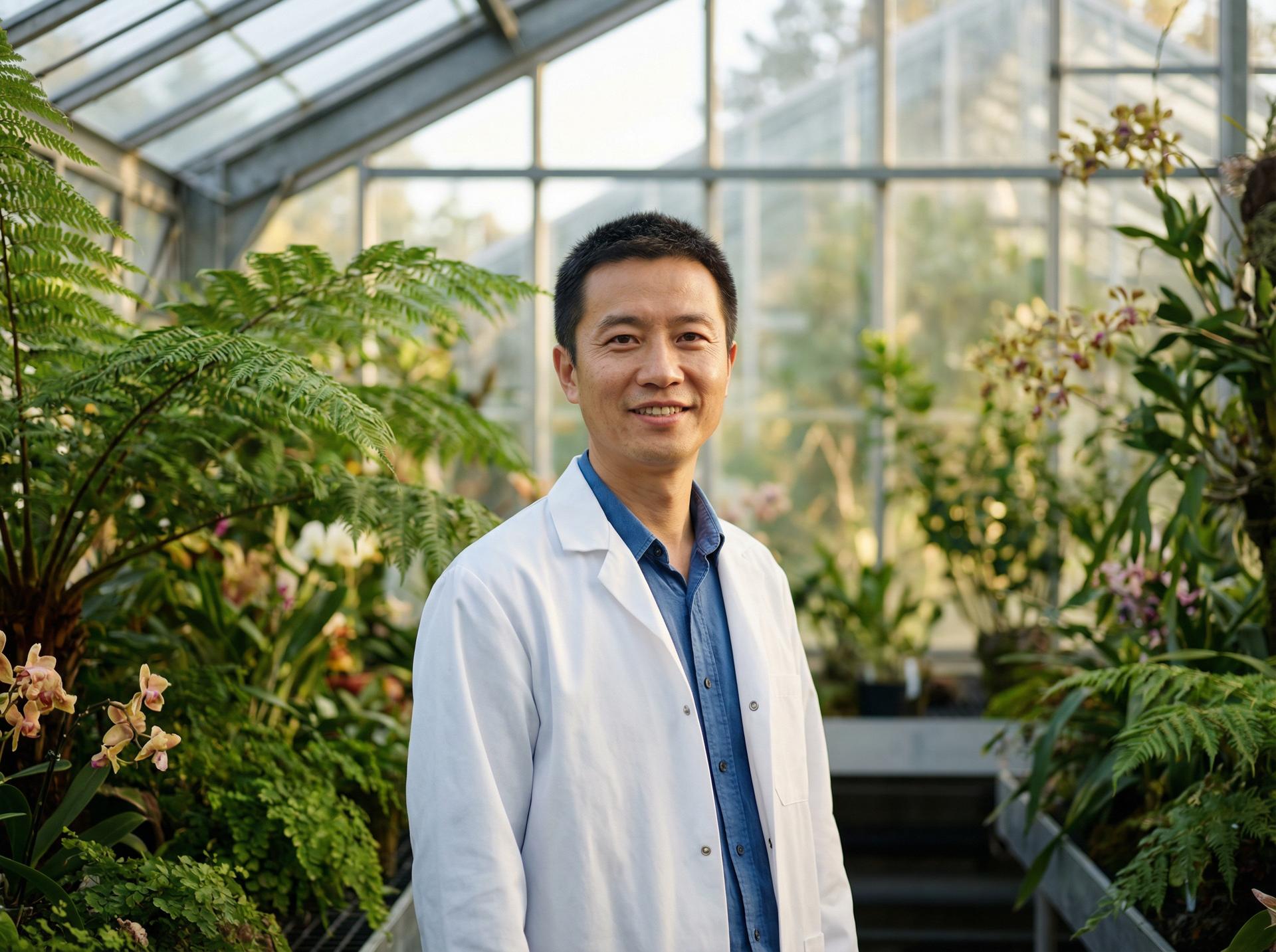 17c一起草植物视频专家-李建国